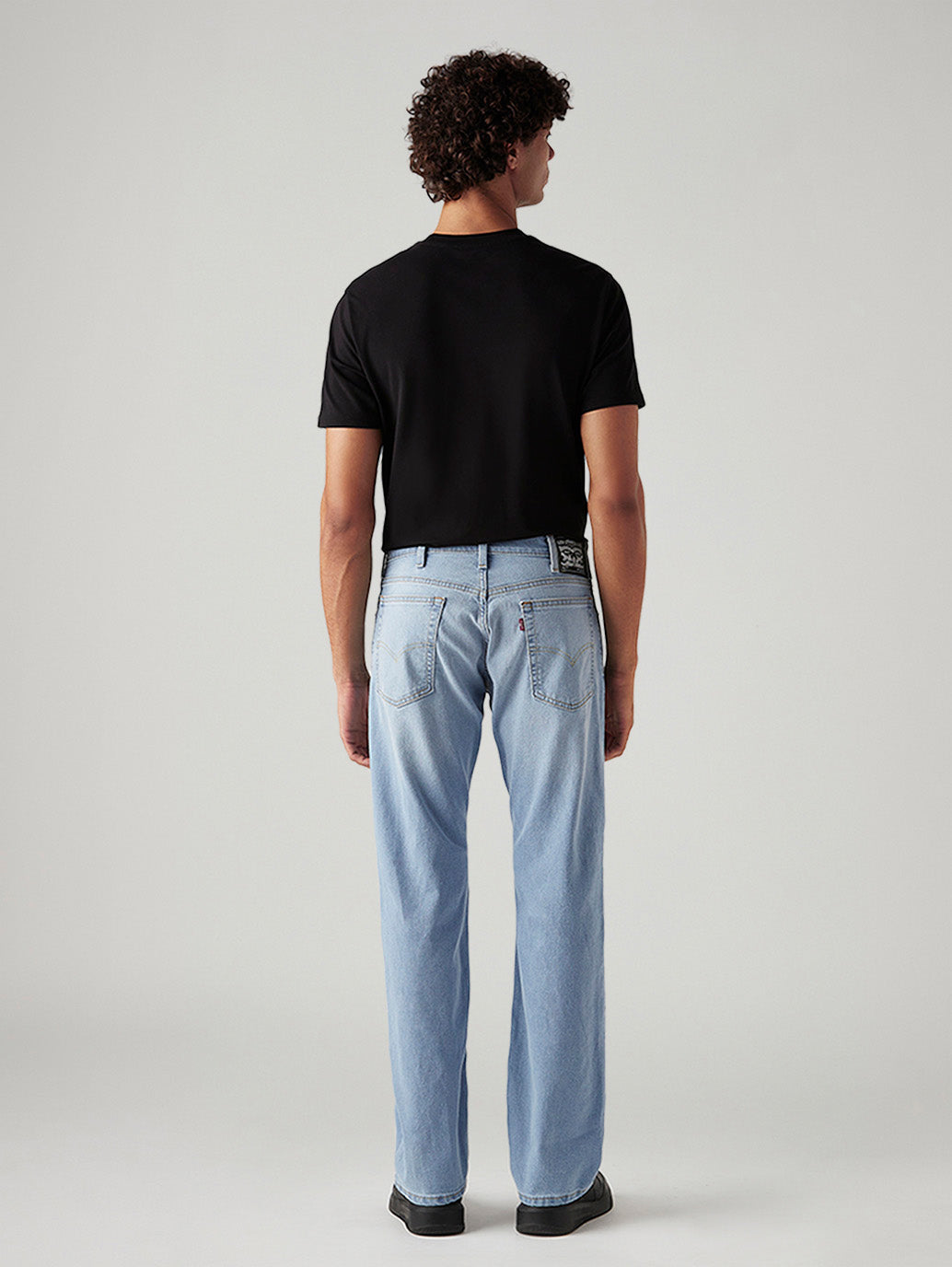 Men's 517 Light Indigo Bootcut Mid Rise Jeans
