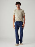 Men's 517 Med Indigo Bootcut Mid Rise Jeans