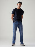Men's 517 Med Indigo Bootcut Fit Mid Rise Jeans