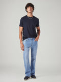 Men's 517 Light Blue Bootcut Fit Mid Rise Jeans