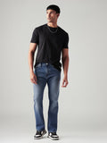 Men's 517 Med Indigo Bootcut Fit Mid Rise Jeans