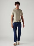 Men's 541 Med Indigo Athletic Tapered Fit Mid Rise Jeans