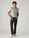 Men's 511 Black Slim Fit Mid Rise Jeans