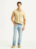 Men's 505 Light Blue Straight Fit Hyper Stretch Jeans