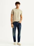 Men's 541 Navy Tapered Fit Hyper Stretch Jeans