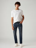 Men's 511 Dark Blue Slim Fit Innovation Stretch Jeans