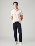 Men's 512 Dark Blue Slim Tapered Fit Mid Rise Jeans