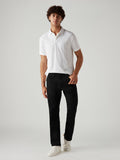 Men's 541 Black Tapered Fit Innovation Stretch Jeans