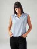 Women's Crochet Regular Fit T-Shirt