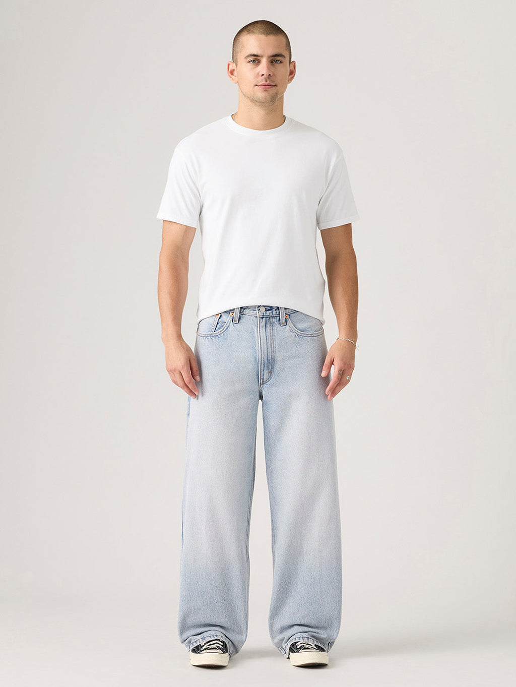 Men's Extra Baggy Jeans