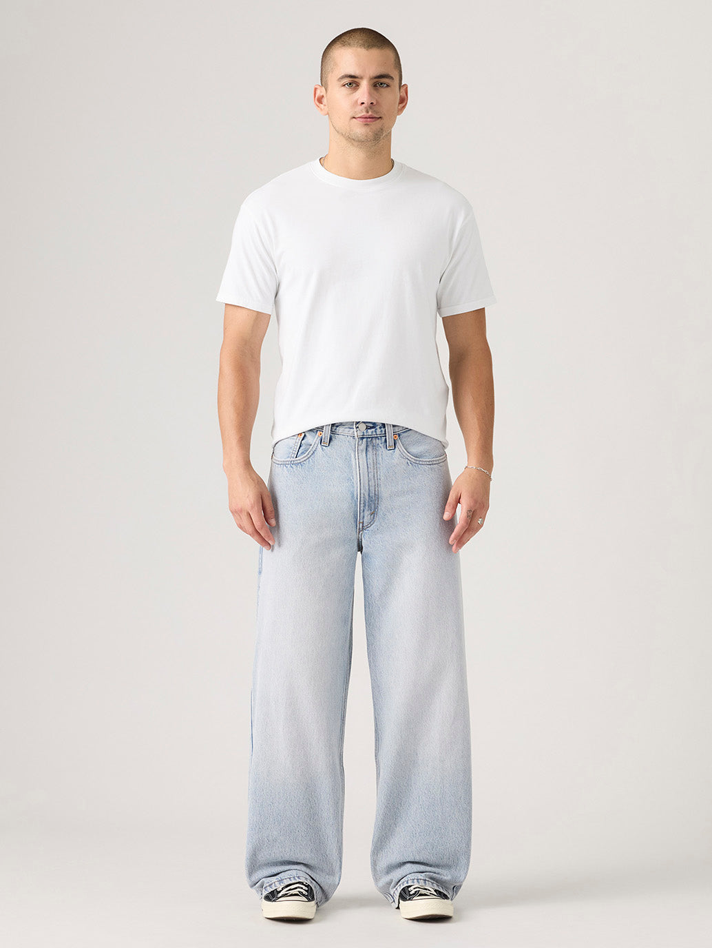 Men's Extra Baggy Jeans