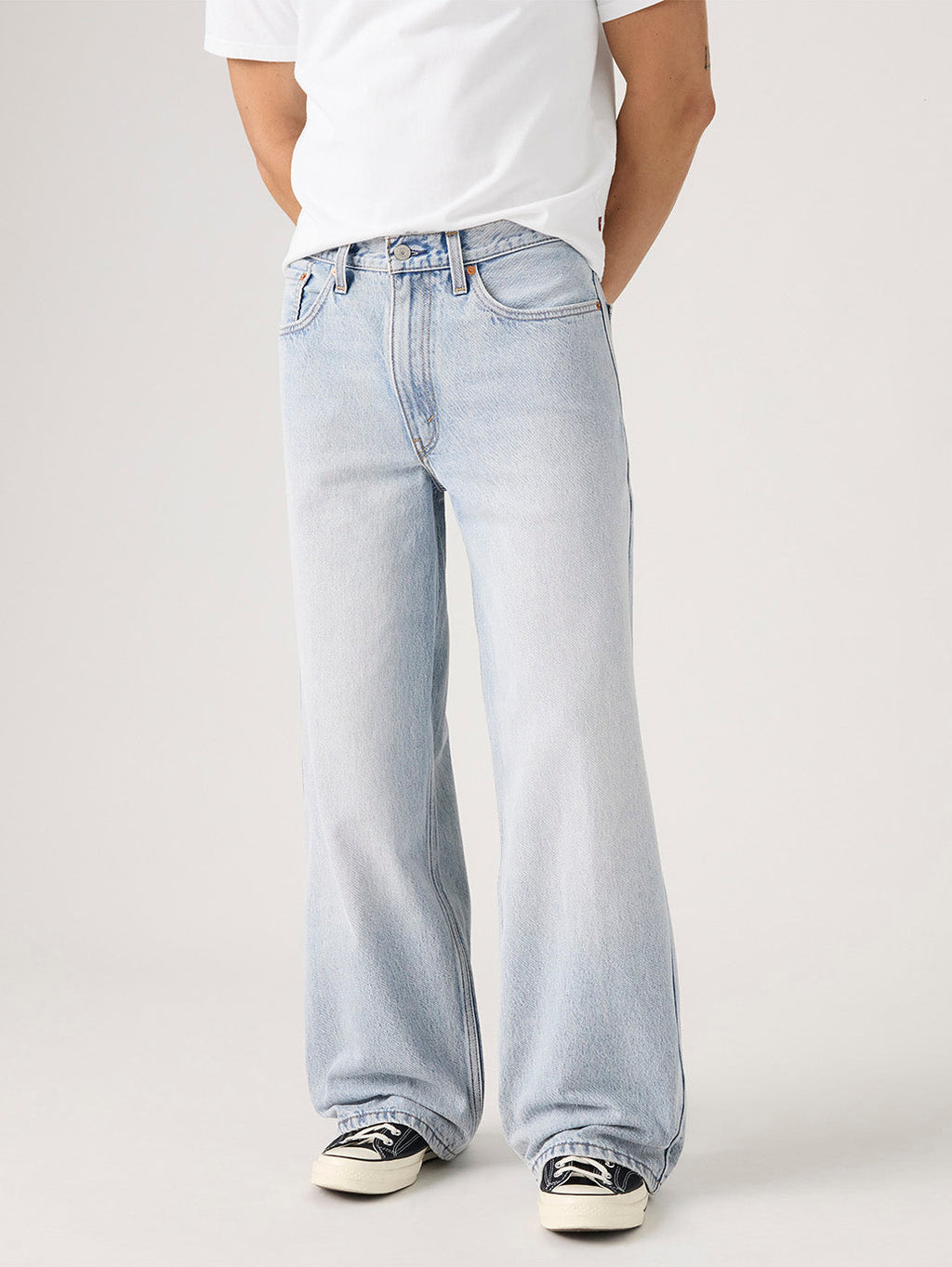 Men's Extra Baggy Jeans