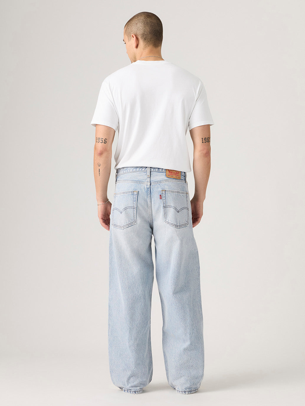 Men's Extra Baggy Jeans
