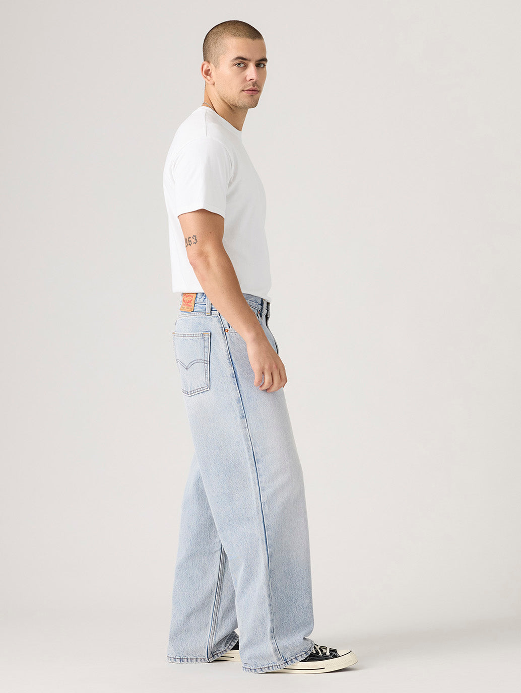 Men's Extra Baggy Jeans