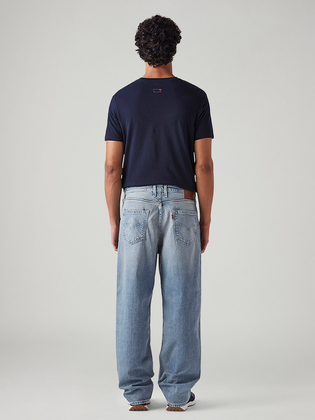 Men's 511 Light Blue Slim Fit Mid Rise Jeans