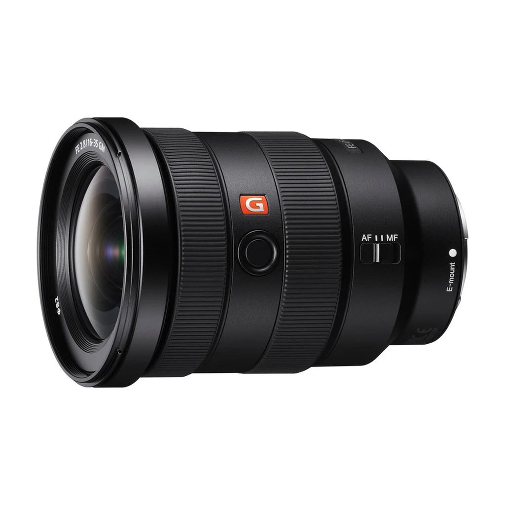 Sony FE 135mm F1.8 GM (SEL135F18GM) E-Mount Full-Frame, Telephoto Prime G Master Lens