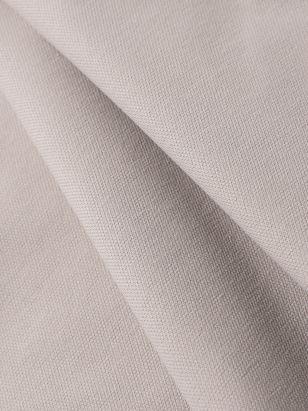 Men's White Relaxed Fit Textured Utility Trousers