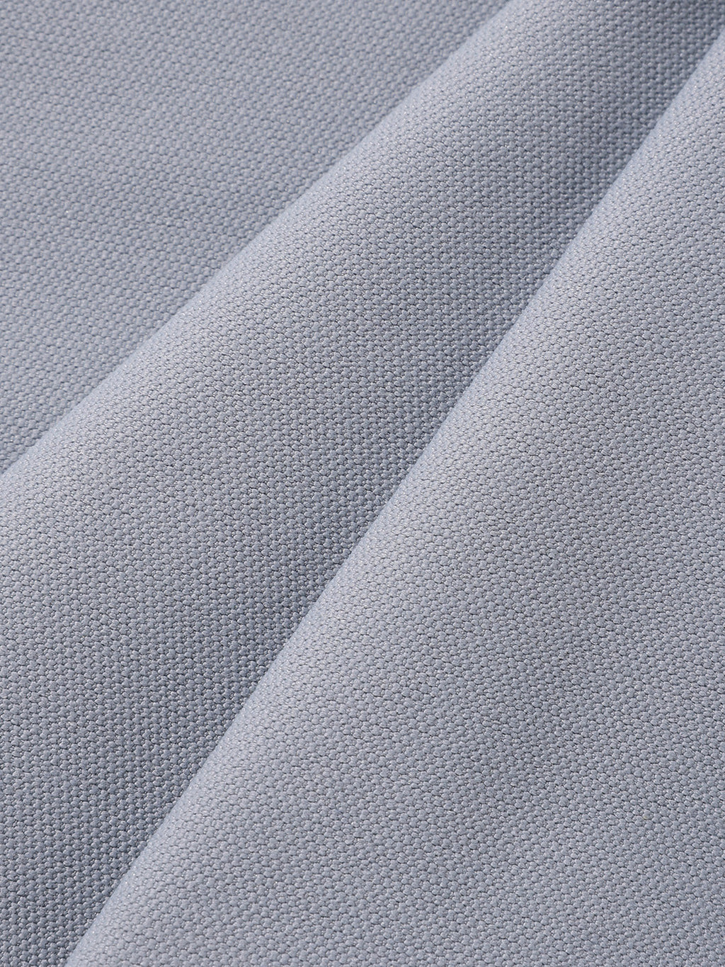 Men's Blue Relaxed Fit Utility Textured Trousers