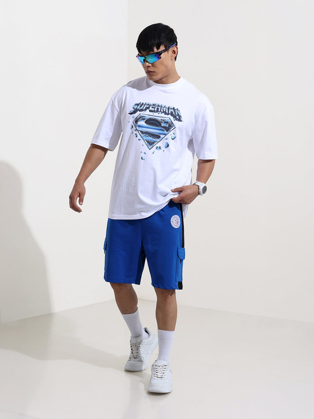 Men's Loose Fit Shorts