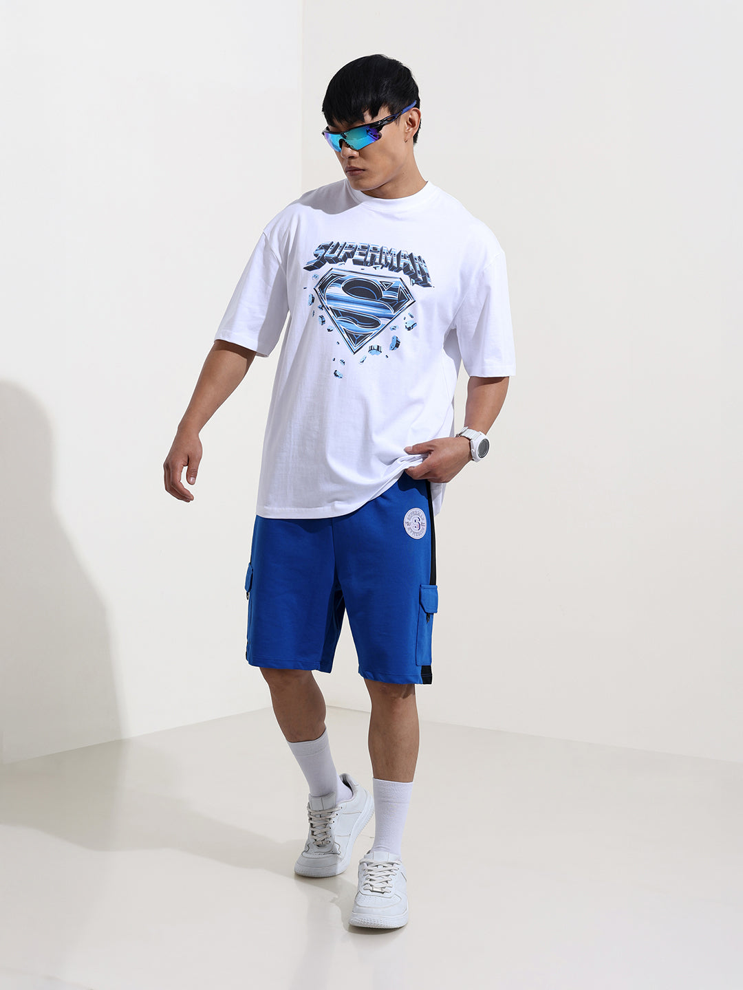 Men's Loose Fit Shorts
