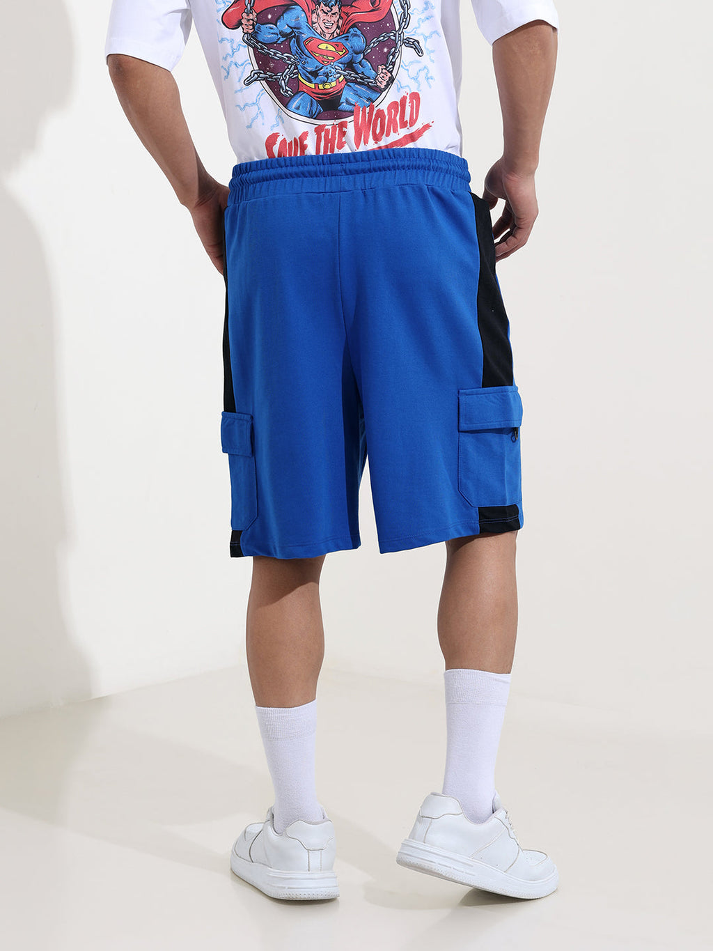 Men's Loose Fit Shorts
