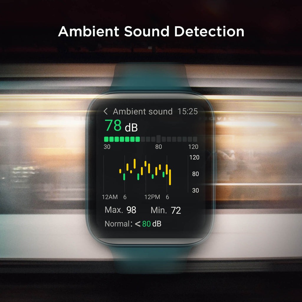 Wave Ultima | Bluetooth Calling Smart Watch with 1.8" (4.57cm) Curve Arc Display, IP68 Rating, 100+ Sports Modes