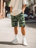 Men's Camo Shorts