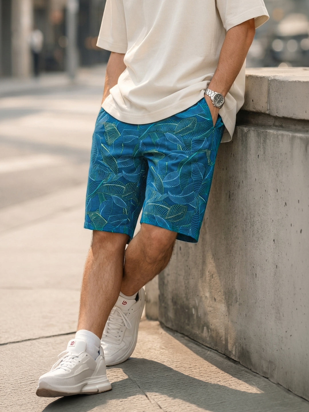 Men's Quirky Shorts