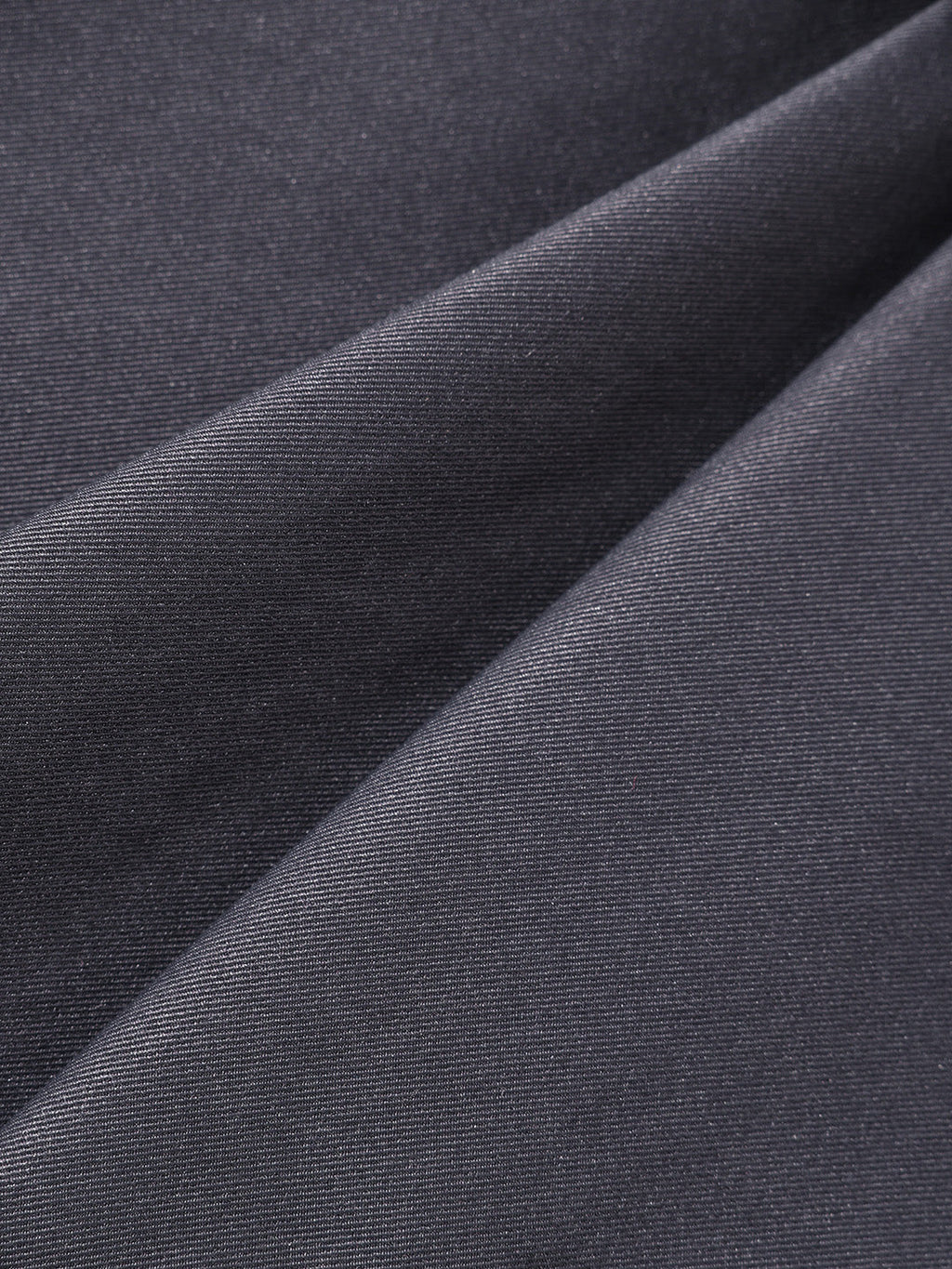 Men's Grey Relaxed Fit Utility Solid Trousers