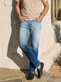 Men's Grey Relaxed Fit Solid Casual Trousers