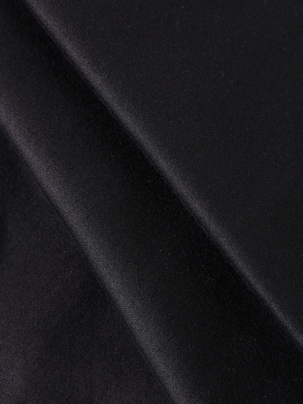 Men's Black Relaxed Fit Solid Casual Chinos