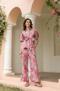 Flamenca Cotton Co-ord Set