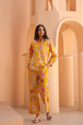 Crisp Hues Cotton Co-ord Set