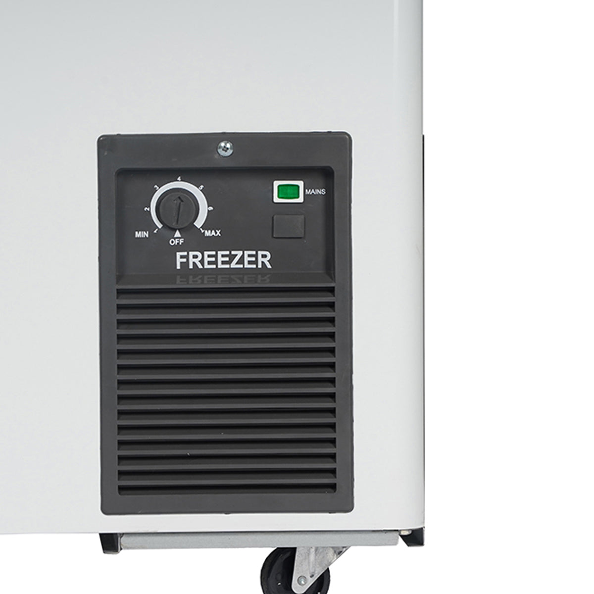 Voltas Flat Glass Top Freezers - 275 Liters, 5 Star
