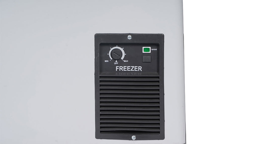 Voltas Flat Glass Top Freezers -  326 Liters, 5 Star