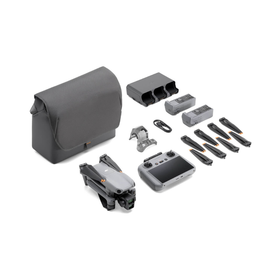 DJI Air 3 Fly More Combo with Smart Controller