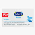 Cetaphil Baby Mild Bar - (4x100gm)