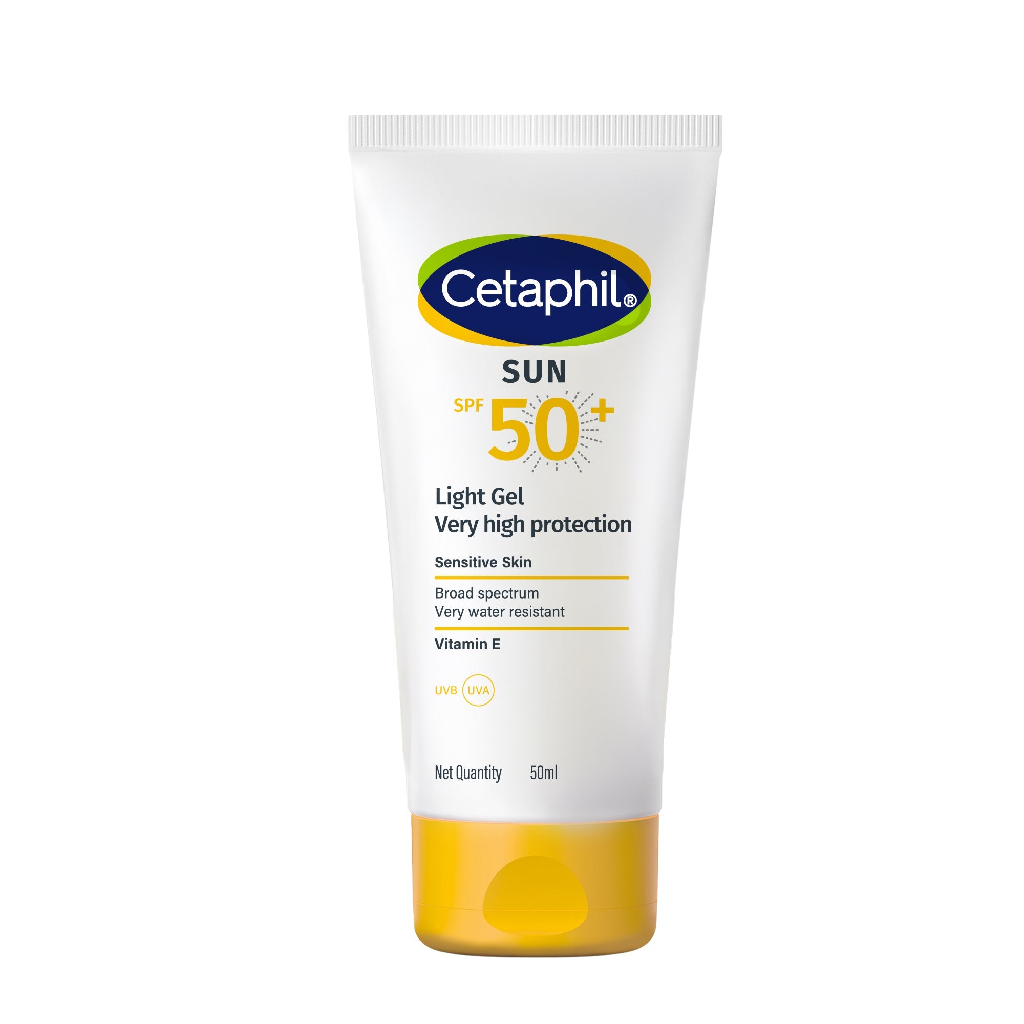 Cetaphil Sunscreen SPF 50  | Dermat recommended for Sensitive Skin