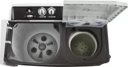 LG 10 kg 5 Star Semi Automatic Top Load Washing Machine, P1040RGAZ