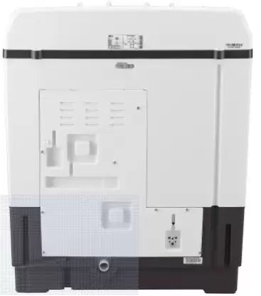 LG 10 kg 5 Star Semi Automatic Top Load Washing Machine, P1040RGAZ