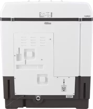 LG 10 kg 5 Star Semi Automatic Top Load Washing Machine, P1040RGAZ