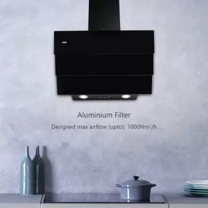 Kaff JIFF 60 Wall Mounted Chimney