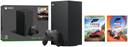 MICROSOFT Series X - Forza Horizon 5 Bundle 1000 GB with Forza Horizon 5 Premium, Forza Horizon 5 Hot Wheels (Black)