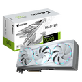 GIGABYTE Aorus GeForce RTX 5090 Master ICE 32GB White Nvidia Graphic Card