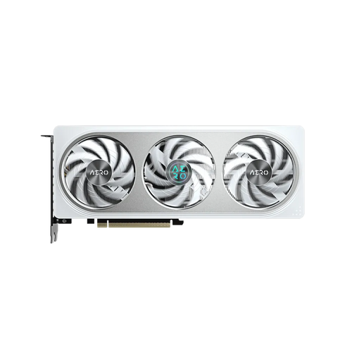 GIGABYTE Geforce RTX 5060 AERO OC White 8GB NVIDIA Graphic Card