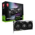 MSI GeForce RTX 4070 Ti Super Gaming Slim 16GB Nvidia Graphic Card