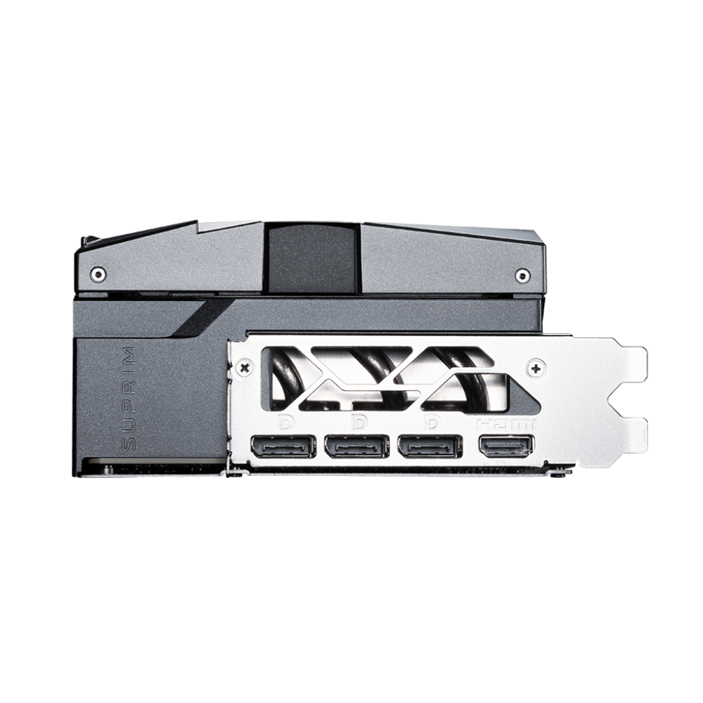 MSI GeForce RTX 5080 Suprim OC 16GB NVIDIA Graphic Card