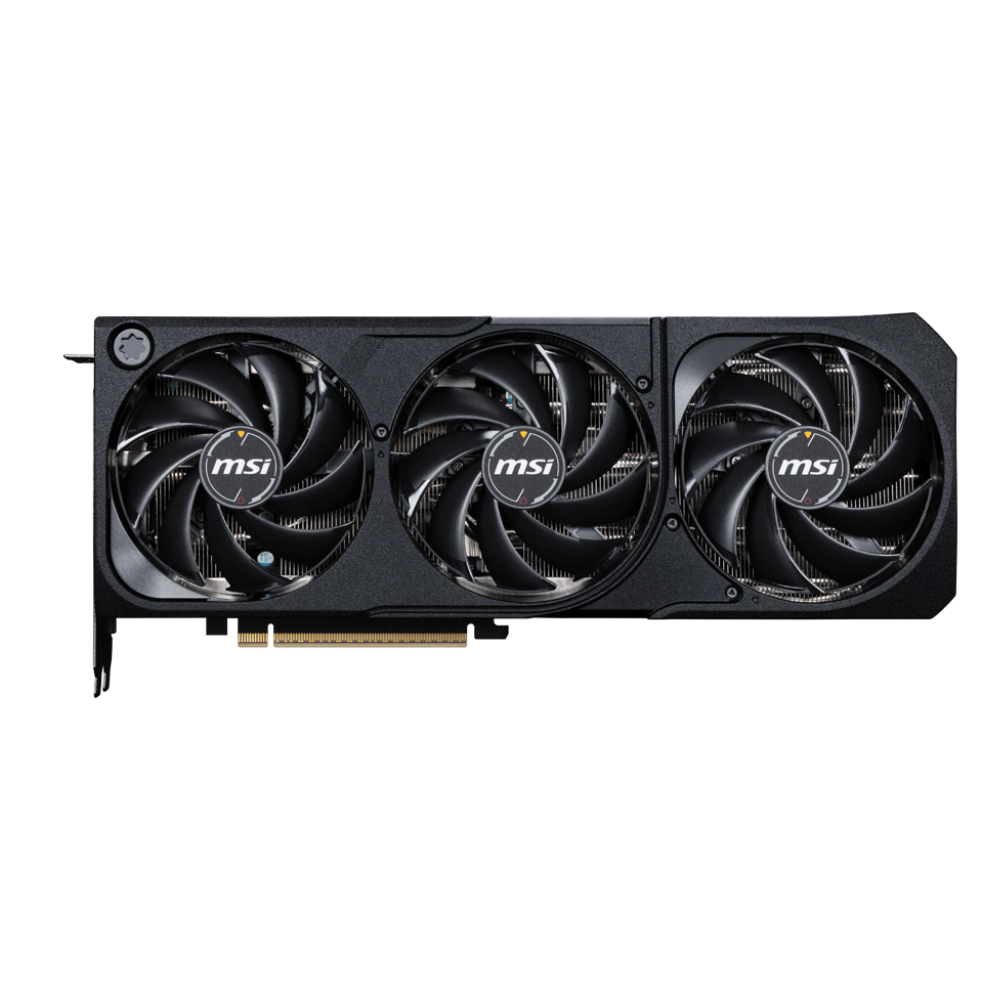 MSI GeForce RTX 5070 Ti Shadow 3X 16GB Nvidia Graphic Card