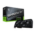 MSI GeForce RTX 5070 Shadow 3X 12GB Nvidia Graphic Card