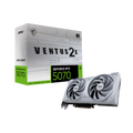 MSI GeForce RTX 5070 Ventus 2X 12GB White Nvidia Graphic Card